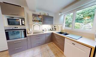 Maison 5 Pièces 116 m² à vendre à Bourgoin-Jallieu (38300)