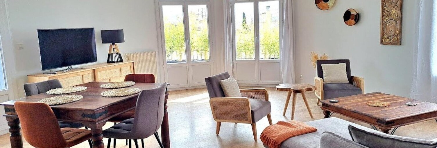 Appartement 3 Pièces 103 m² à vendre à Perpignan (66000)