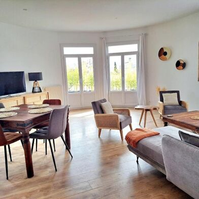 Appartement 3 pièces 284500 €