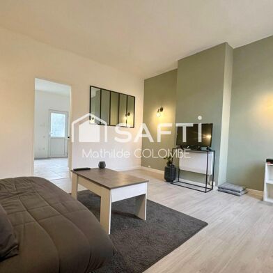 Maison 4 pièces 89900 €