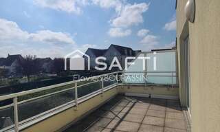 Appartement 4 Pièces 84 m² à vendre à Entzheim (67960)