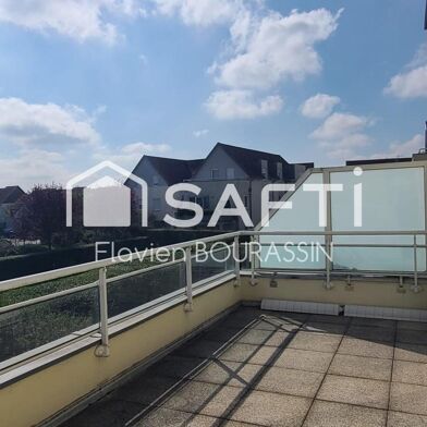 Appartement 4 pièces 270000 €