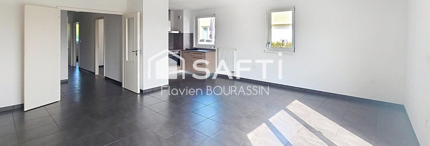 Appartement 4 Pièces 84 m² à vendre à Entzheim (67960)