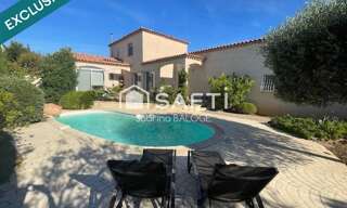 Maison 4 Pièces 110 m² à vendre à Plaissan (34230)