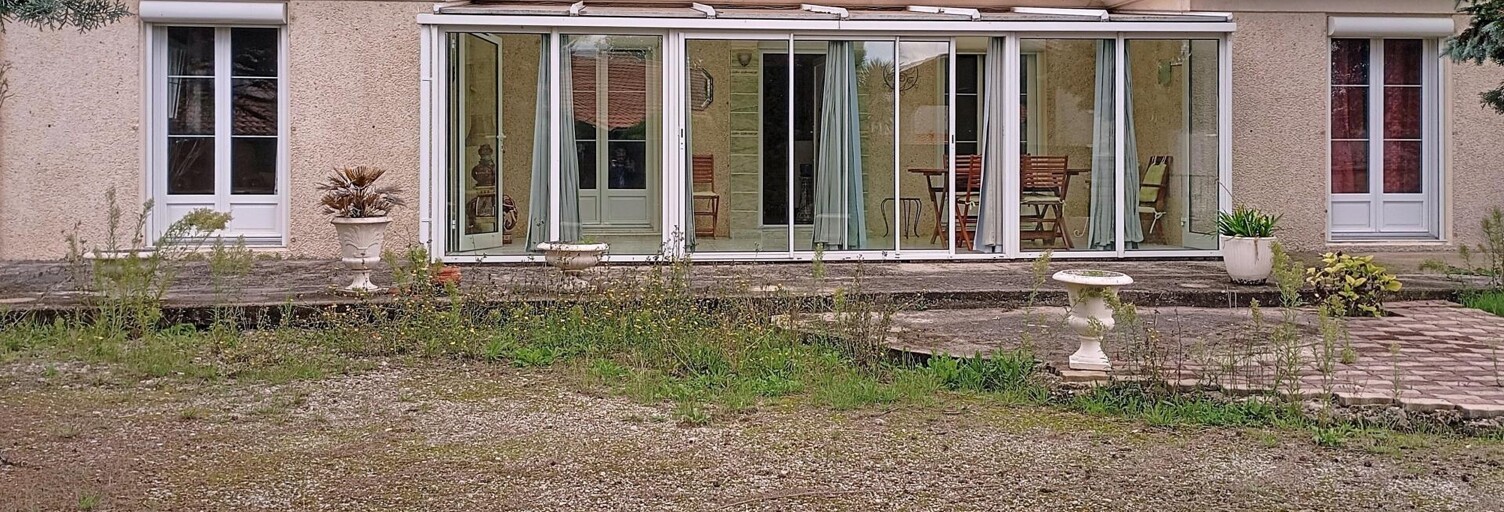 Maison 5 Pièces 110 m² à vendre à La Couronne (16400)