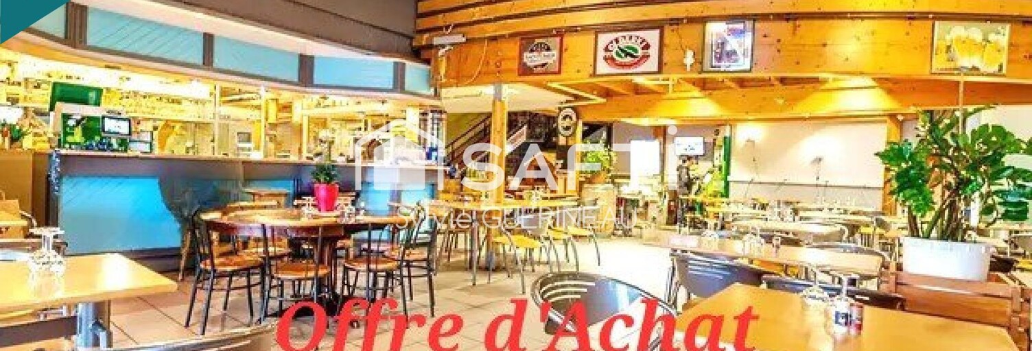 Commerce 4 Pièces 421 m² à vendre à Dax (40100)