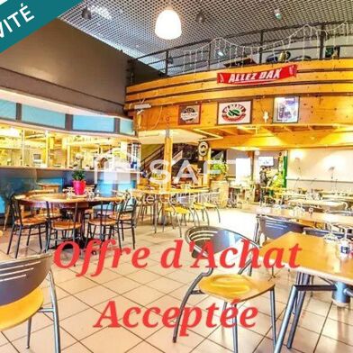 Commerce 4 pièces 140000 €