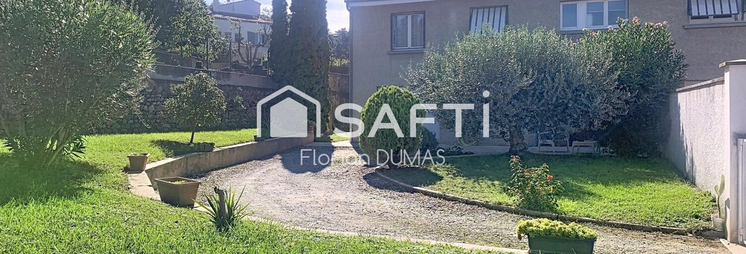 Maison 4 Pièces 100 m² à vendre à Tournon-sur-Rhône (07300)