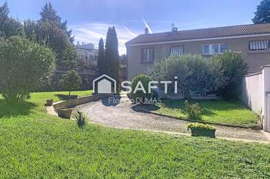 Maison 4 pièces 263000 €