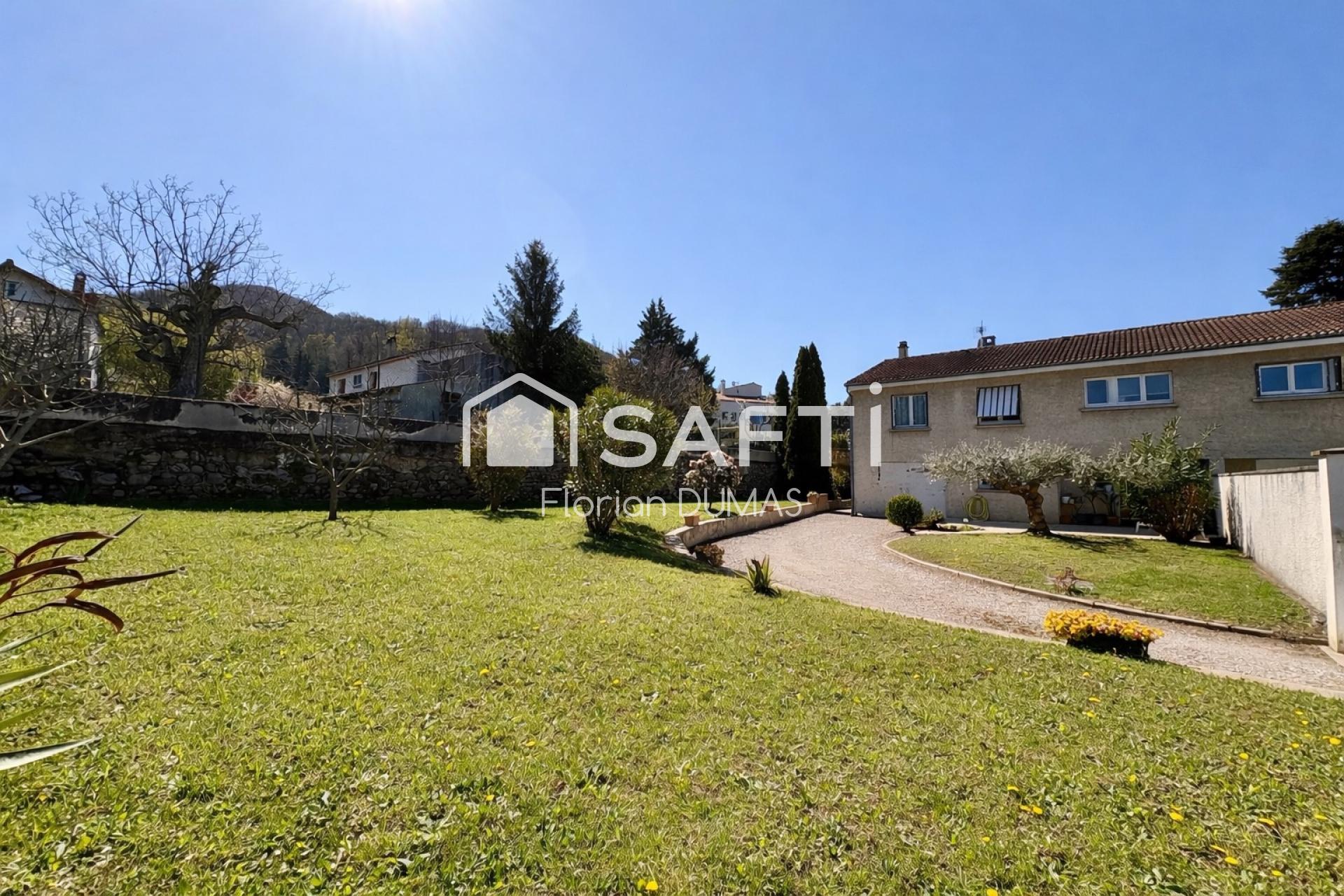 Agence immobilière de SAFTI