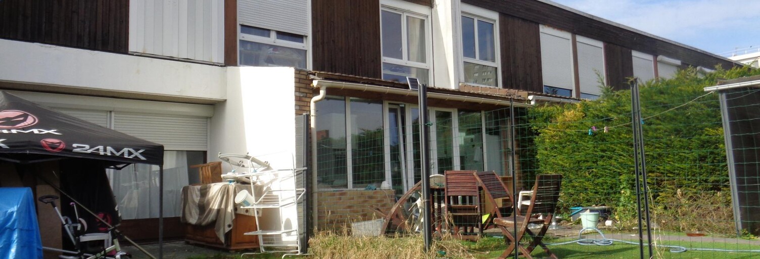 Maison 7 Pièces 106 m² à vendre à Pontoise (95000)