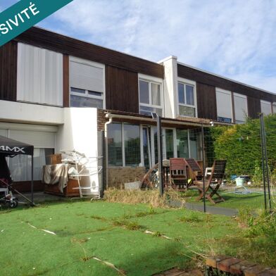 Maison 7 pièces 288000 €