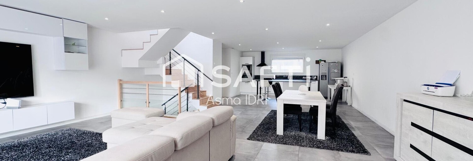 Maison 7 Pièces 230 m² à vendre à Lens (62300)