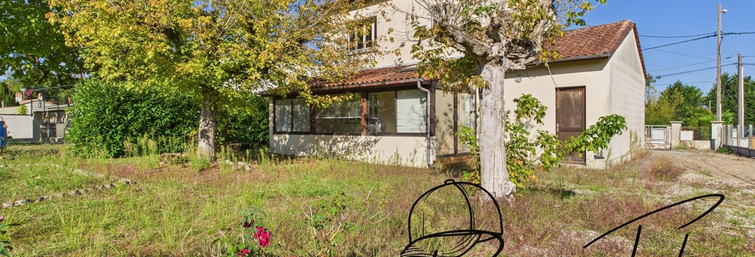 Maison 6 Pièces 101 m² à vendre à Saint-André-de-Cubzac (33240)