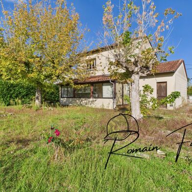 Maison 6 pièces 189900 €