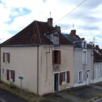 Maison 3 pièces 48000 €