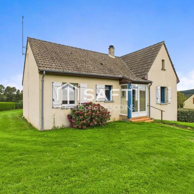 Maison 5 pièces 137000 €