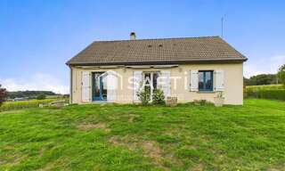 Maison 5 Pièces 84 m² à vendre à Marcillé-la-Ville (53440)