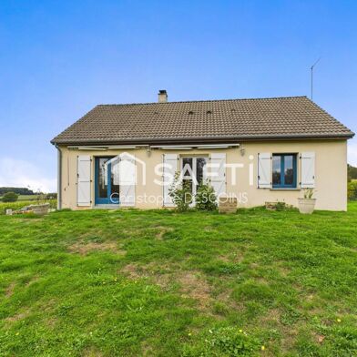 Maison 5 pièces 137000 €