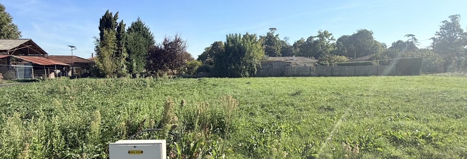 Terrain  600 m² à vendre à Montauban (82000)
