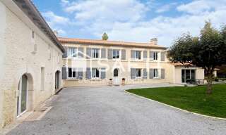 Maison 8 Pièces 275 m² à vendre à Sainte-Lheurine (17520)