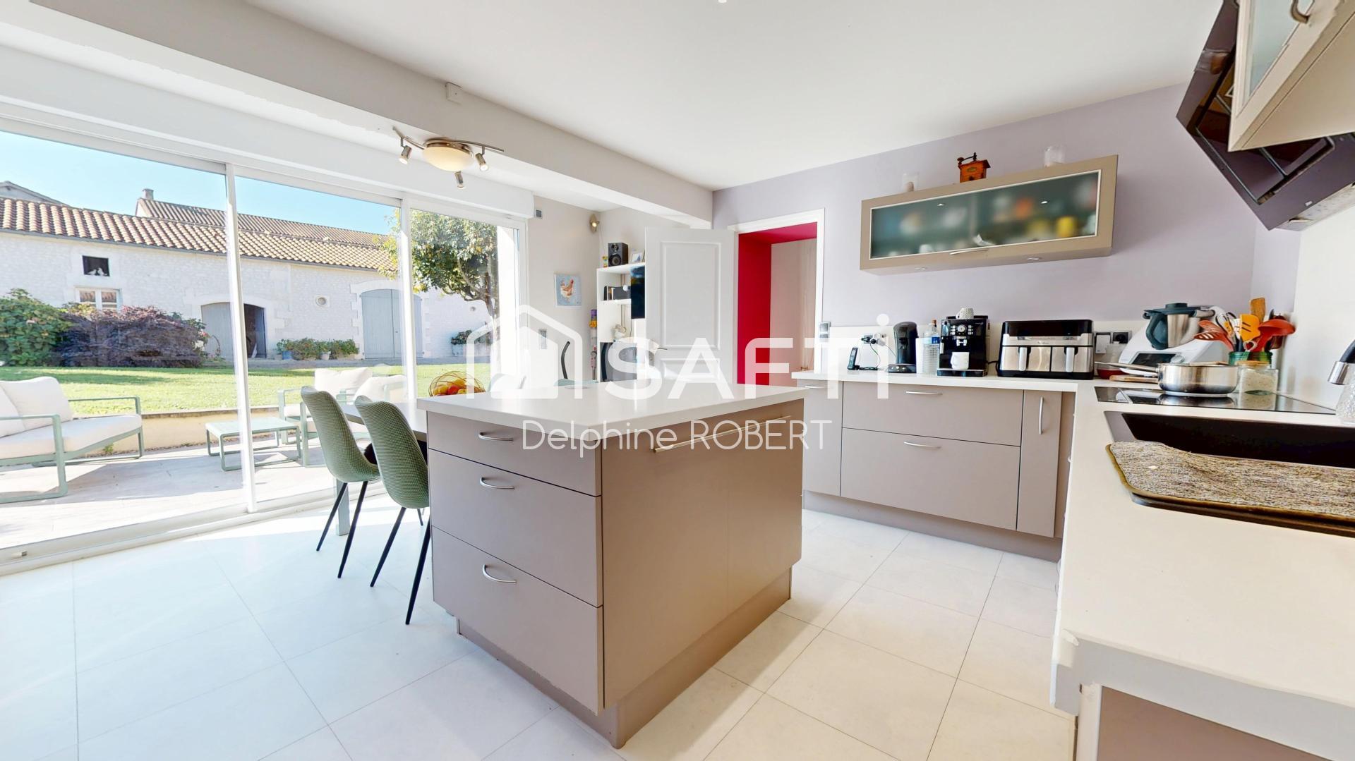 Agence immobilière de SAFTI