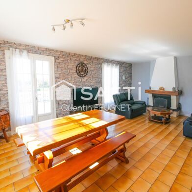 Maison 6 pièces 172000 €