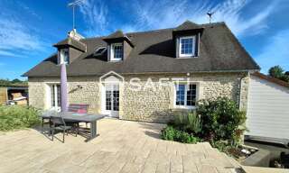 Maison 6 Pièces 128 m² à vendre à Canisy (50750)