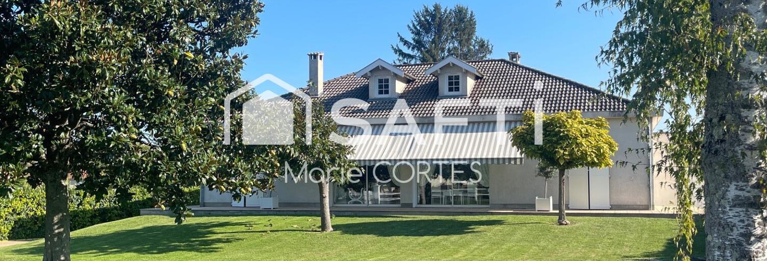 Maison 6 Pièces 220 m² à vendre à Albi (81000)