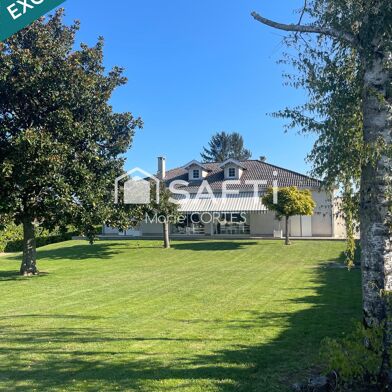 Maison 6 pièces 632000 €