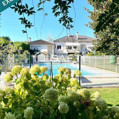 Maison 6 pièces 632000 €