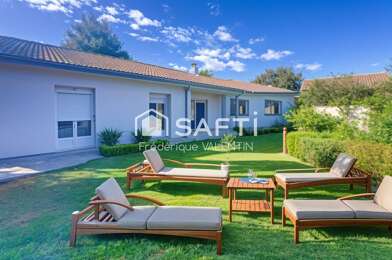 Maison 4 pièces 463000 €