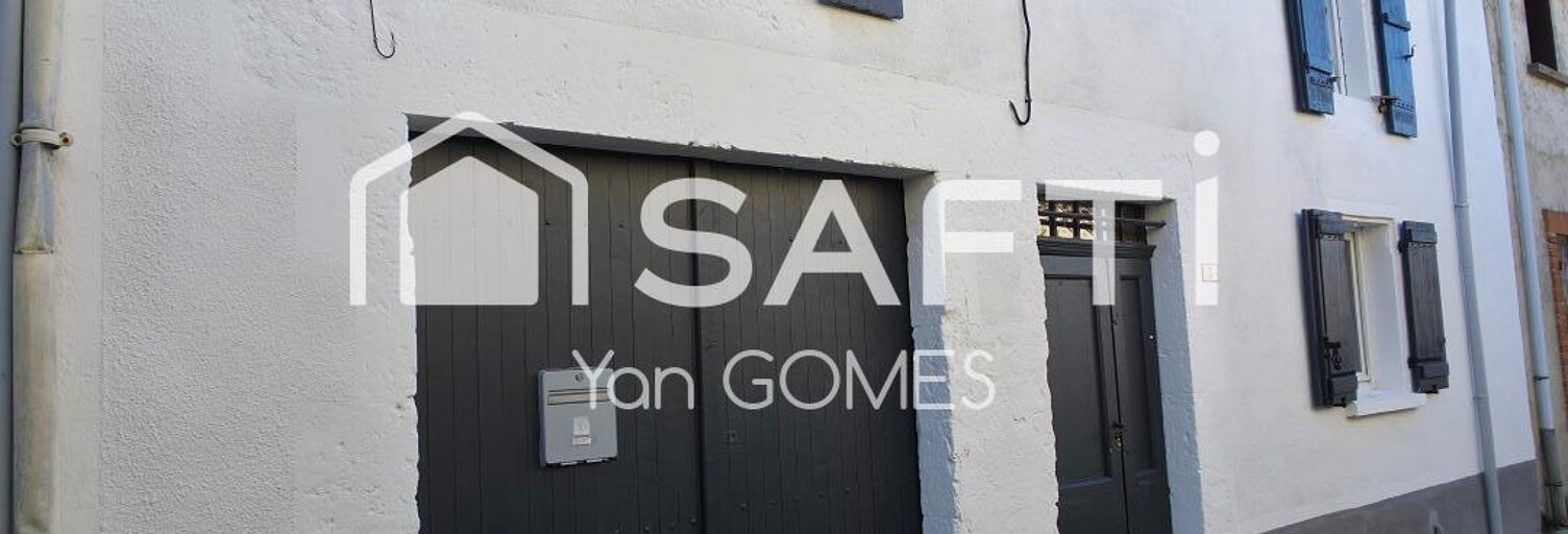 Maison 5 Pièces 114 m² à vendre à Bourg-de-Visa (82190)