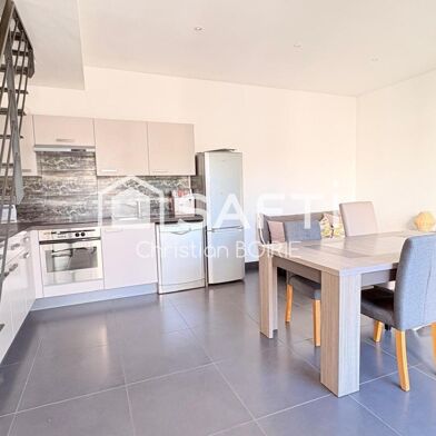 Maison 3 pièces 230000 €