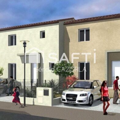 Maison 4 pièces 311700 €