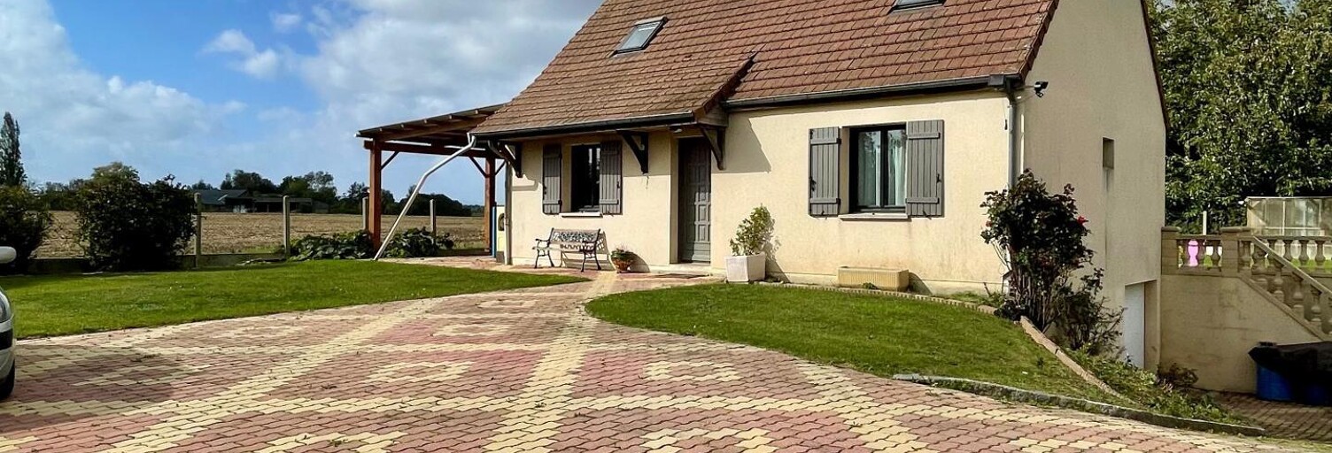 Maison 7 Pièces 106 m² à vendre à Vexin-sur-Epte (27510)