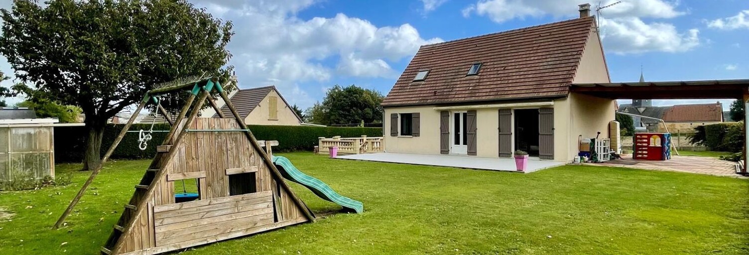 Maison 7 Pièces 106 m² à vendre à Vexin-sur-Epte (27510)