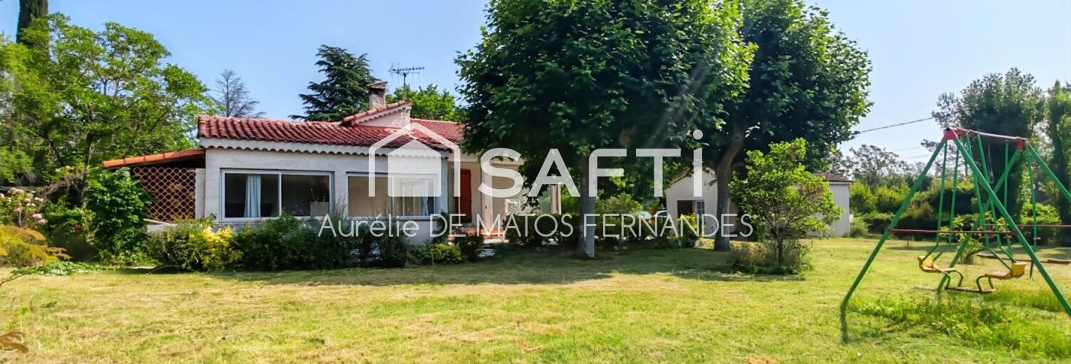 Maison 4 Pièces 85 m² à vendre à Fayence (83440)