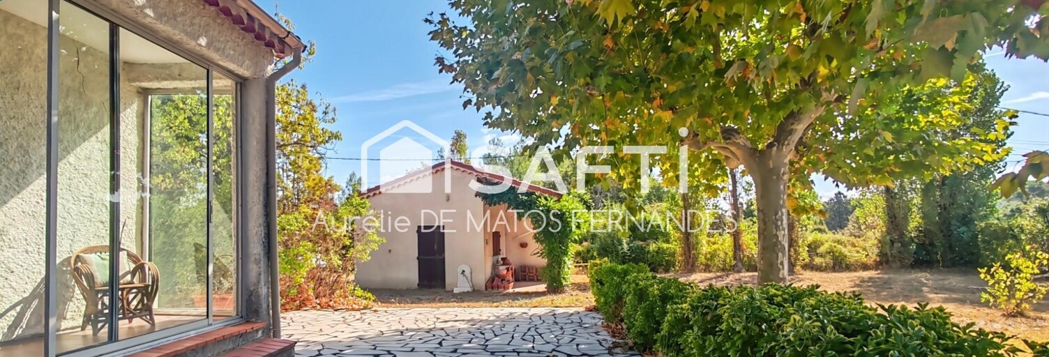 Maison 4 Pièces 85 m² à vendre à Fayence (83440)