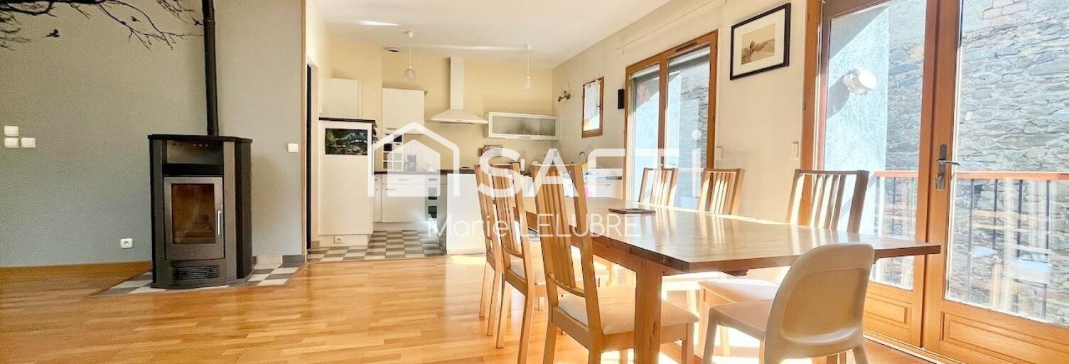 Appartement 4 Pièces 114 m² à vendre à Châteauroux-les-Alpes (05380)