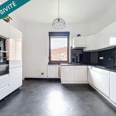 Appartement 3 pièces 179000 €