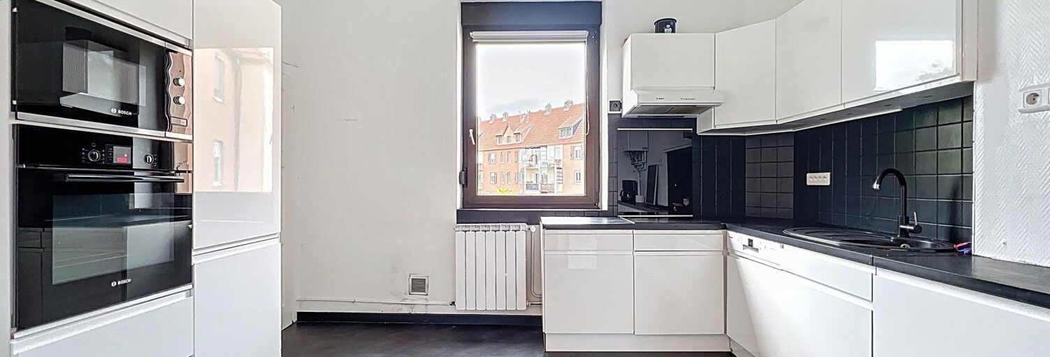 Appartement 3 Pièces 72 m² à vendre à Hagondange (57300)