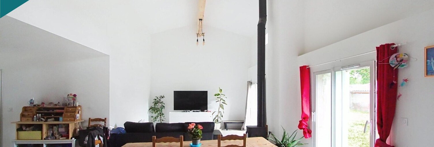 Maison 4 Pièces 125 m² à vendre à Saint-André-de-Cubzac (33240)