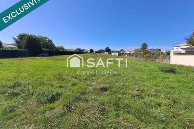 Terrain  110000 €
