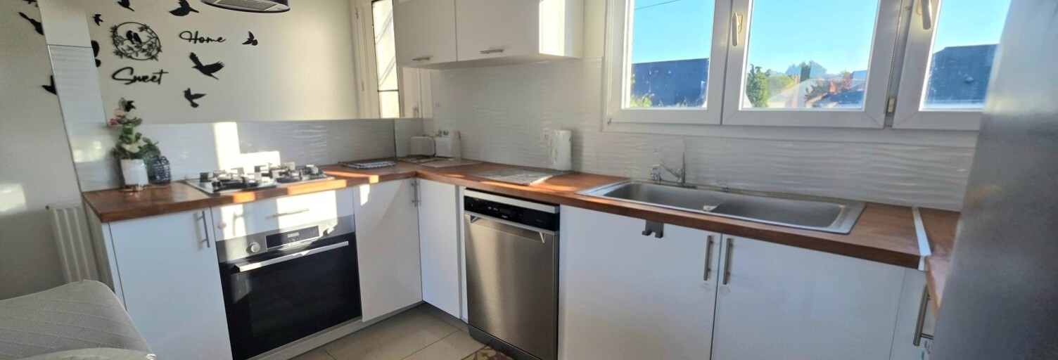 Maison 4 Pièces 76 m² à vendre à Baugé-en-Anjou (49150)