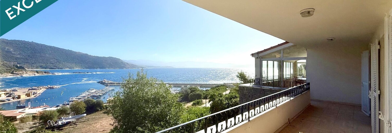 Maison 11 Pièces 291 m² à vendre à Cargèse (20130)