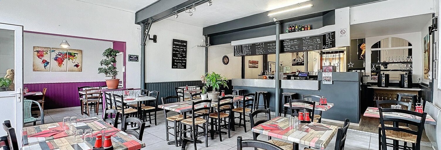 Commerce 2 Pièces 160 m² à vendre à Véron (89510)