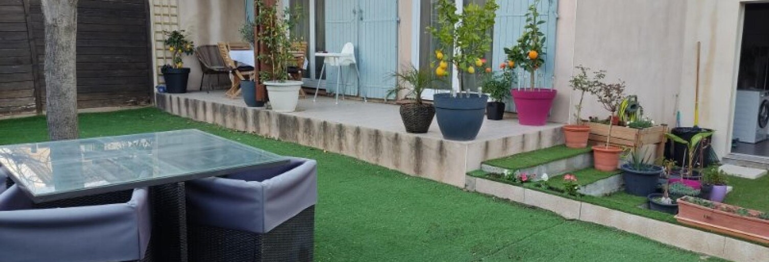 Appartement 3 Pièces 64 m² à vendre à Nîmes (30000)