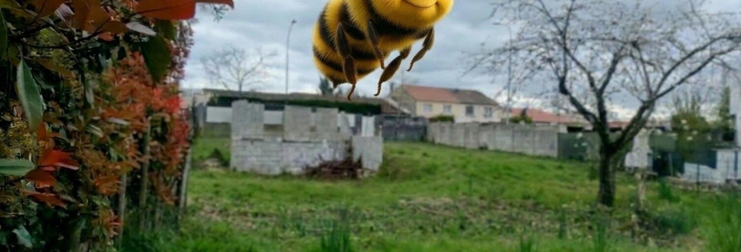 Terrain  460 m² à vendre à Bruges (33520)