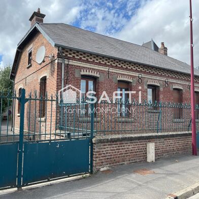 Maison 10 pièces 199000 €